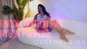 Findom doctor part 3 Nylon paradise