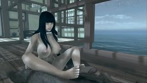 Hinata'_s Heavenly Toes