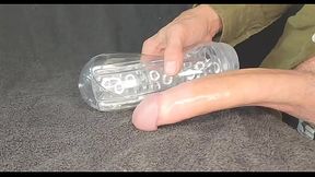 Curved BWC vs Clear Fleshlight