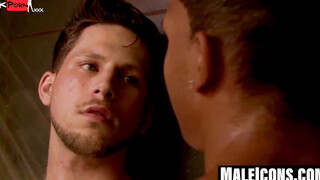 Unleash the Beast Watch Fitness Icons Devon, Felix, and Roman Todds JawDropping Oral Sex Challenge!