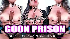 PIXELATED GOON PRISON