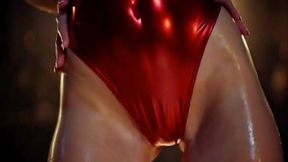 red velvet introduction - the most beautiful girl you ever see - ai generated