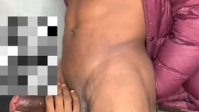 gay guys wild sex in public restroom