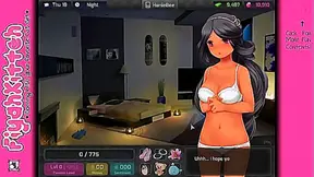 HuniePop Babe Lures You Into Hot Romantic Escapades in Seductive Game World