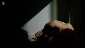 Oh My Love, Oh Life, How Delicious. Redhead Gets Fucked Without a Condom