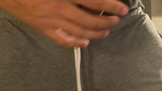 Hot german twinks masturbating and cumming in austrian hotel room - big cocks & socks!