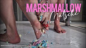 Marshmallow Matsche