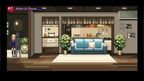 The Fallen Angel Next Door