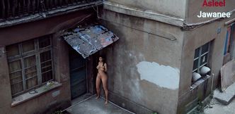 Desi *** Fingered Her Pussy Outside Her House