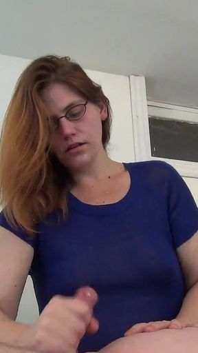 Cum Everywhere Featuring Rosie