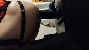 In my old room I had a hard time with the BBC