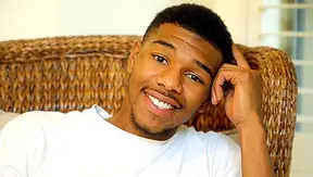 Kylo Reen Gets off Solo, Pumping His Thick Hard Cock – NaughtyGayFun–GayHoopla