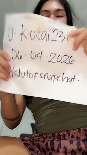 Redhead verified girl goes wild on redgifs