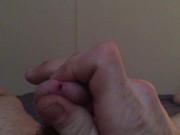 Quick cock tease