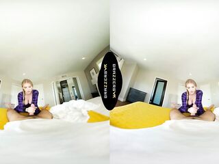 BRAZZERS - Your Girlfriend Jeni Angel Showers While Her Stepsister Melody Marks Rides Your Dick