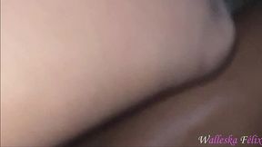 muito frot e sarracao no escurinho do quintal de casa - completo no red