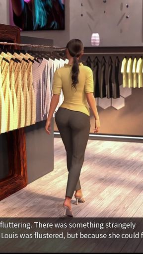 Whispers of Desire 16 Ive Teased the Shop Assistant