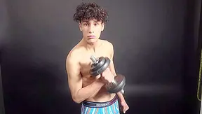 Danny Garcia Rides Hard for His Reward in Steamy EastBoys Action – 18+