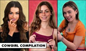 Cowgirl - Compilation (Forbidden 2.0 by FapVR)