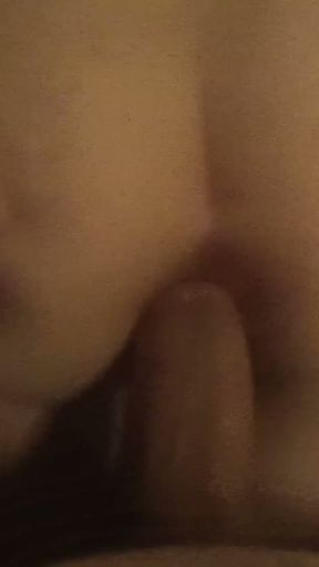 pegging and anal penetration   Clip 1