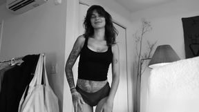My wife is waiting for me every evening. Part One.
