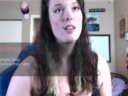 Chance unflared Bad Dragon Sex toy Review