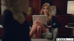 Honey slut feels the power of mighty dick