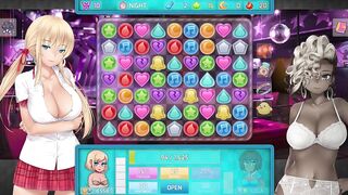 Eating Cunt at the Casino - HuniePop two - Part