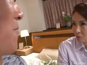 Tiny-Busted Asou Chiharu Gets Steamy Shower Sex Action