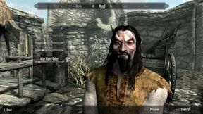 Skyrim fodi a guarda safada