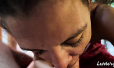 Watch Lustery couple Be and Ro as they get intimate fucking