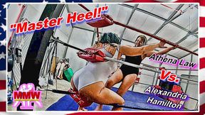 Master Heel! WMV