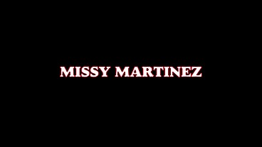Missy Martinez Bounces Her Knockers on Mike Hunt