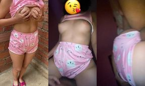 My Neighbor's Temptation: A Steamy Encounter in Santa Cruz, Bolivia with MeylinBoli