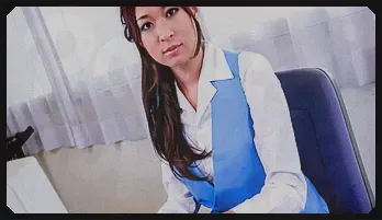 Risa Misaki shows off in solo along her Asian dildo