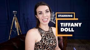 Noble Tiffany's big cock scene