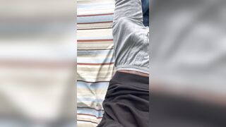 Monster in my boxer