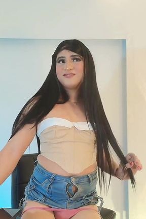 Smell Aline's Used Tights