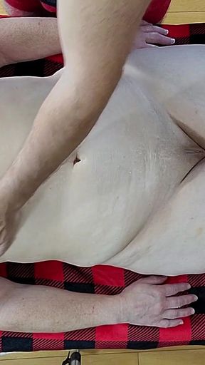 Must-see moment from "Stranger Makes My Wife Cum so hard"