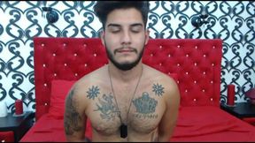 Ryan Damon Private Show