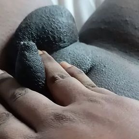 Small cock play