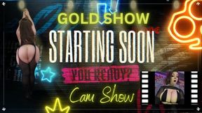 CAM SHOW 4: Featuring Dildo Fucking (1080MP4)