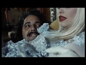 Wild vintage orgy with few hot MILFs