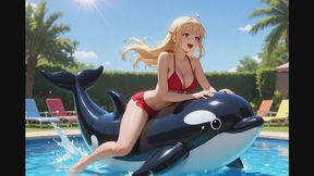 Inflatables Confessions #17: My Wild Ride on Forbidden Floats