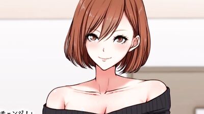 Watch this wild Japanese hentai sex movie with hot chicks getting it on!