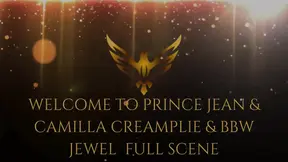 Prince meets a hot MILF named Jewel, who is also friends with Camiilla.
