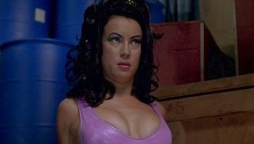 Jennifer Tilly: Naked, Sexy and Lesbian