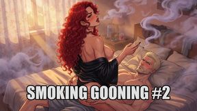 Smoking Gooning #2: Lung-Fogged Goon Trance