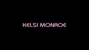 kelsi monroe swallows facial after pov pussy pounding
