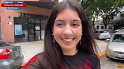 Can You Cum on My Face? I Love to Walk Covered in Cum and Shocking People! - Cumwalk